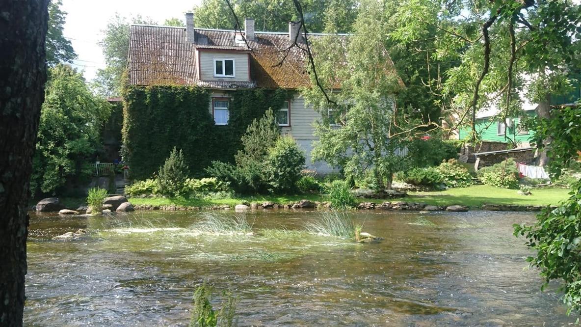 Lossi 8 -4 Poltsamaa Maida Exteriér fotografie