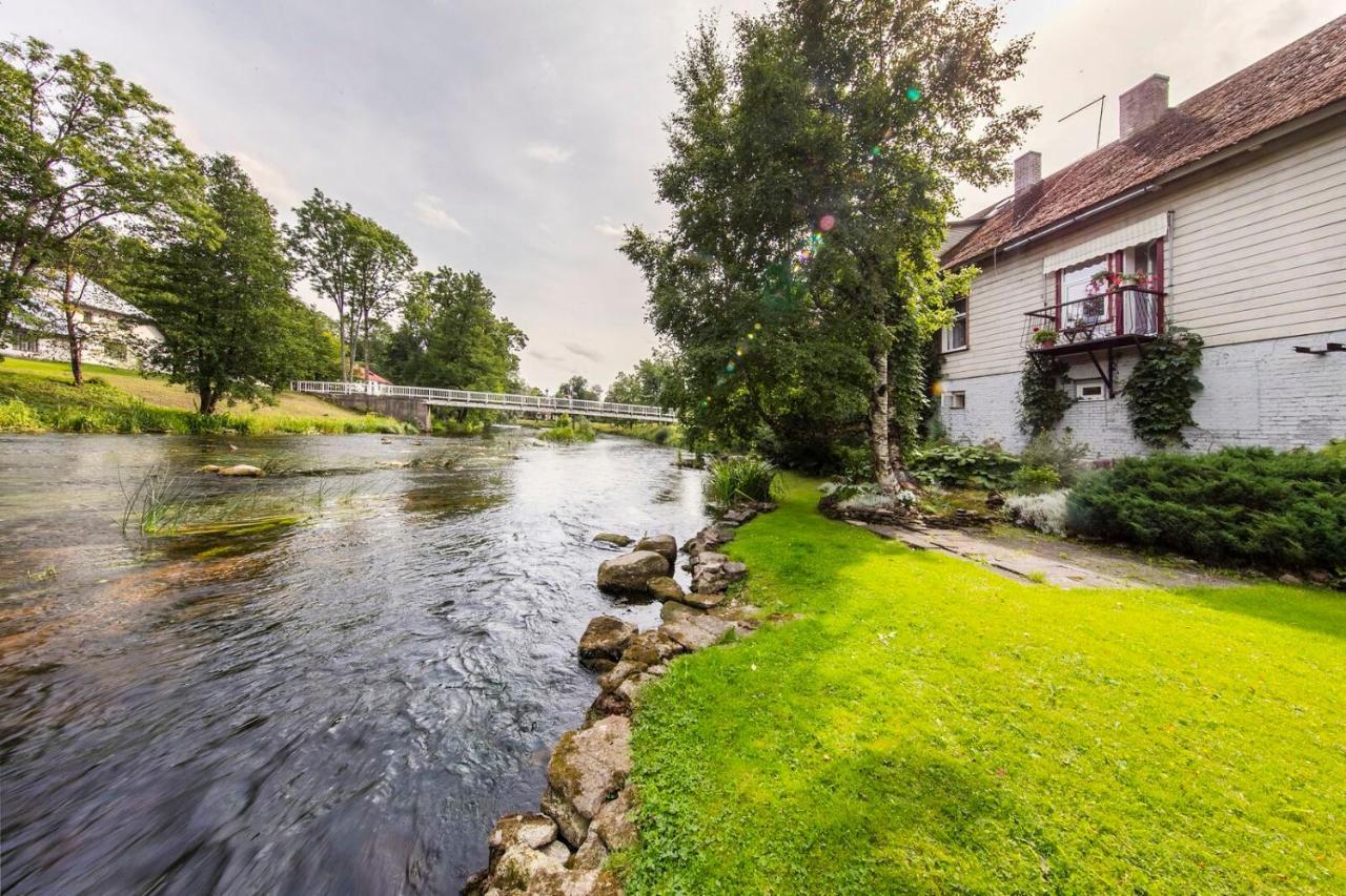 Lossi 8 -4 Poltsamaa Maida Exteriér fotografie