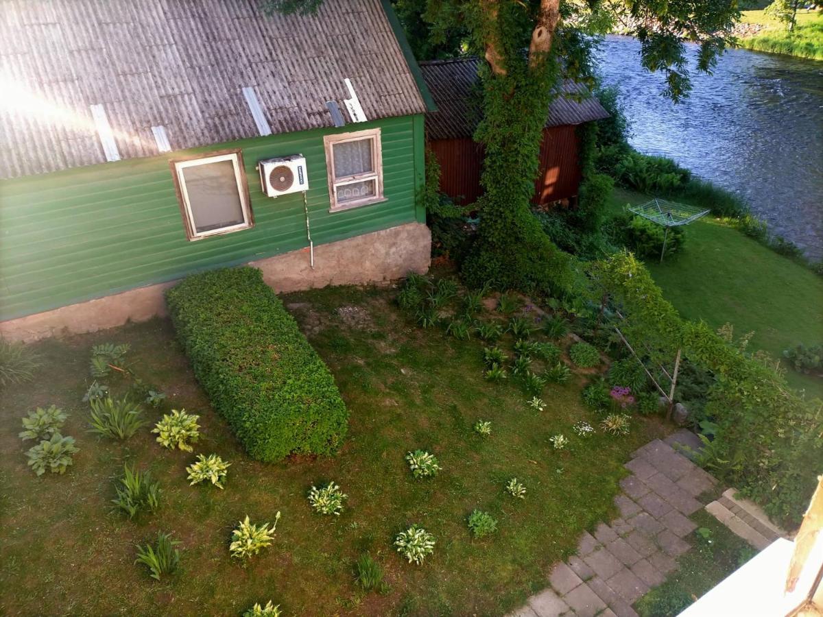 Lossi 8 -4 Poltsamaa Maida Exteriér fotografie