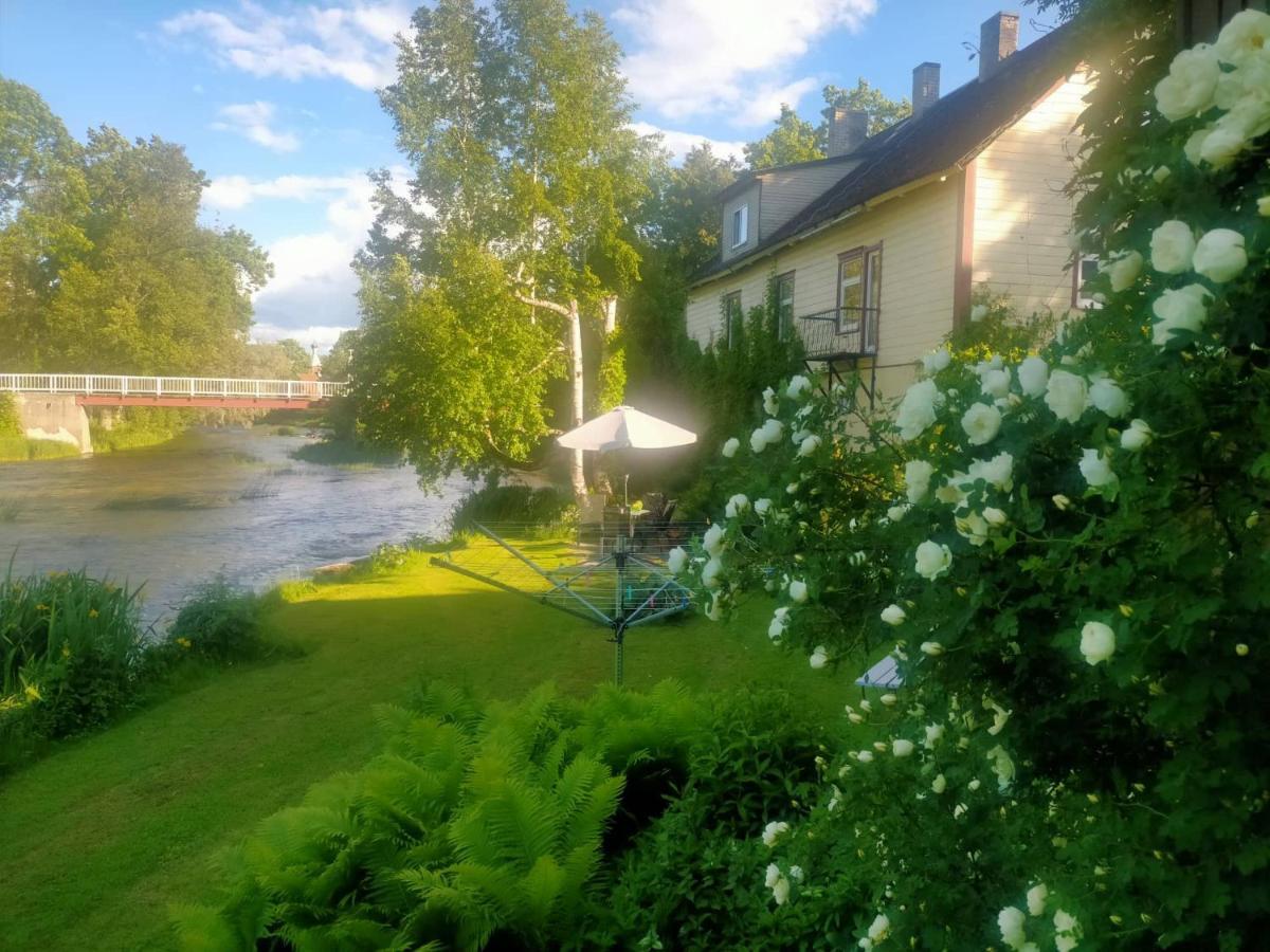 Lossi 8 -4 Poltsamaa Maida Exteriér fotografie